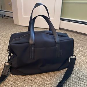 Black nylon Away everywhere bag